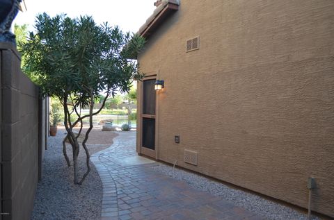 A home in Maricopa