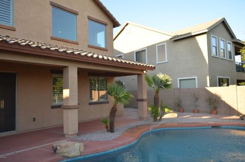 A home in Maricopa