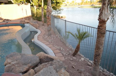 A home in Maricopa