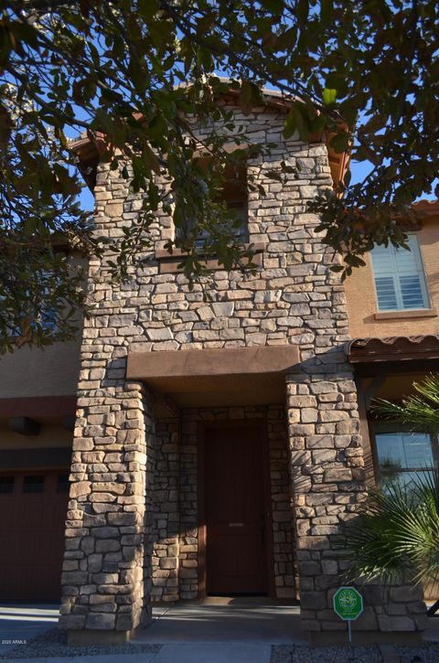 A home in Maricopa