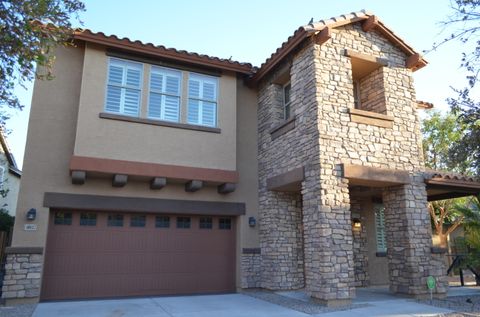 A home in Maricopa