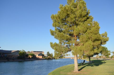 A home in Maricopa