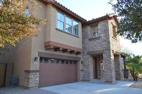 A home in Maricopa