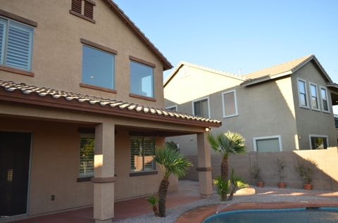 A home in Maricopa