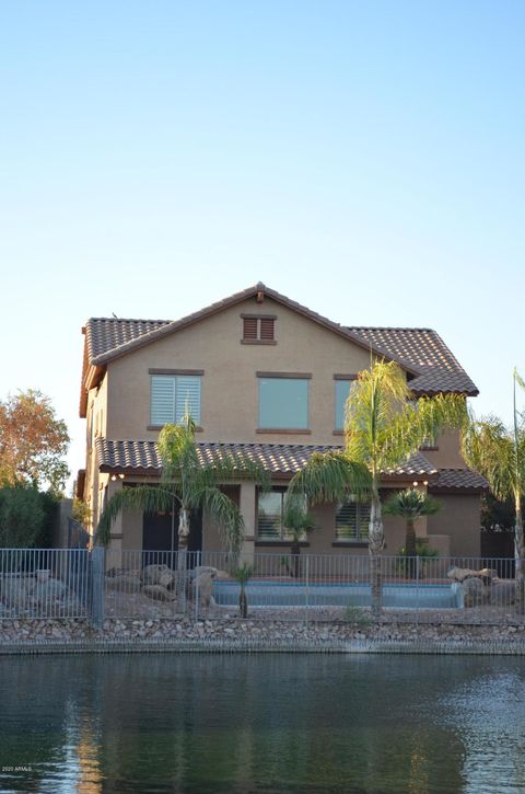 A home in Maricopa