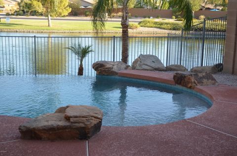 A home in Maricopa