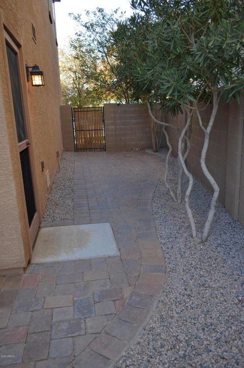 A home in Maricopa