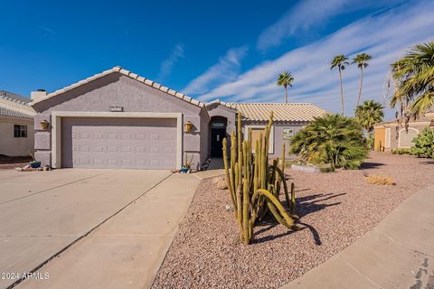 A home in Arizona City