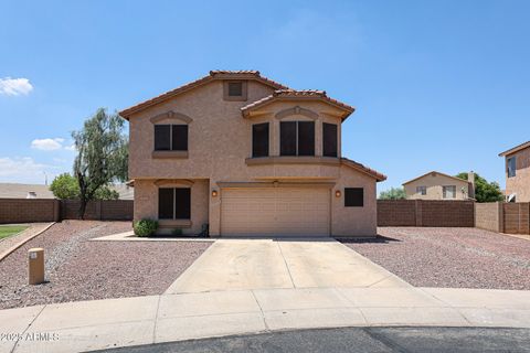 9243 W PALMER Drive Peoria AZ 85345