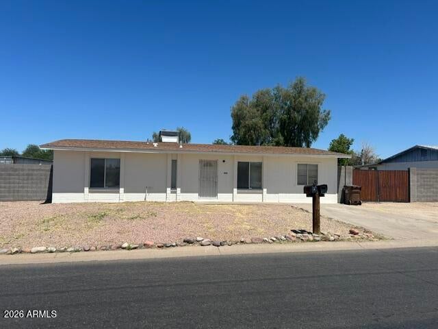 Photo of 658 N 94th Place #658 N., Mesa, AZ 85207 (MLS # 7037894)