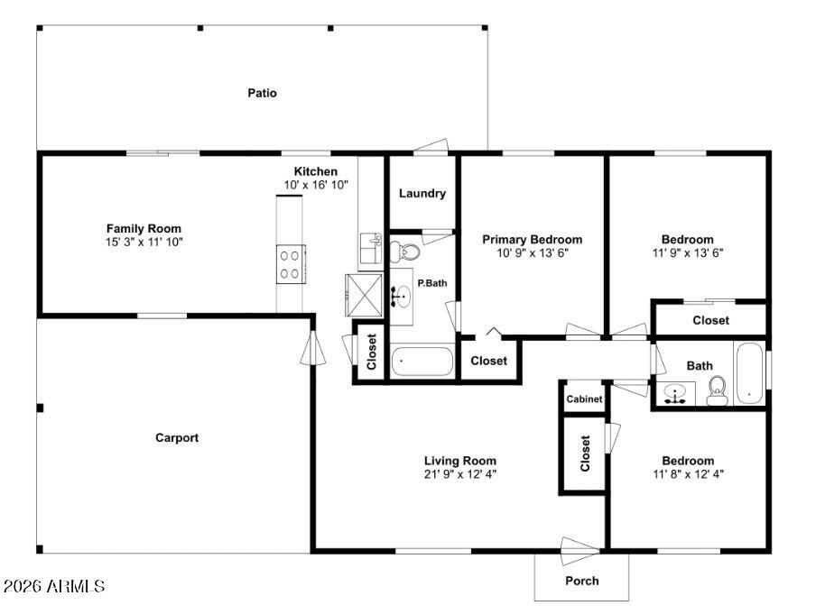 5047 W TUCKEY Lane