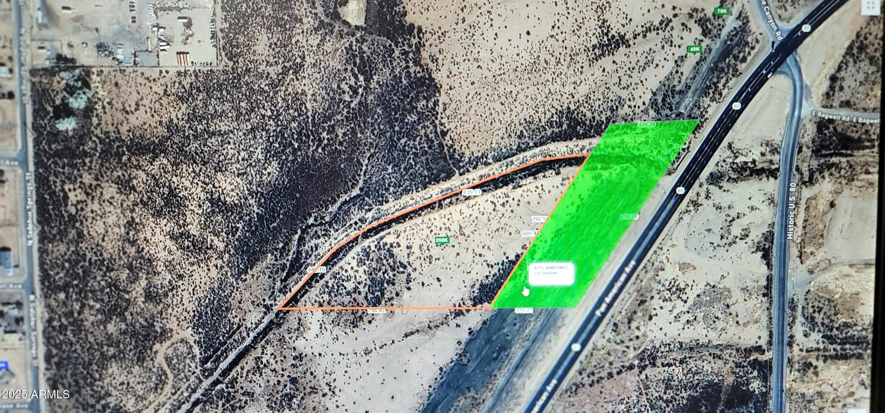 2500 E Pan American Avenue '''-'''