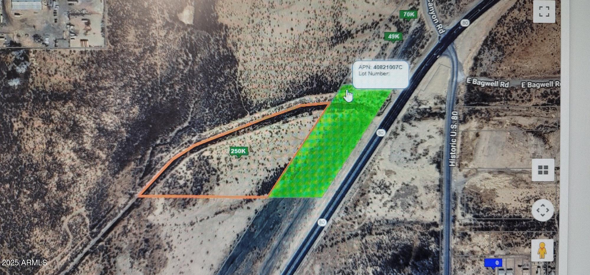 2500 E Pan American Avenue '''-'''