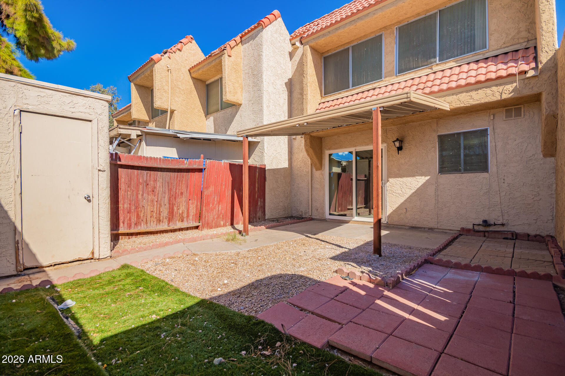 PACE ROSEWOOD AMD - Residential