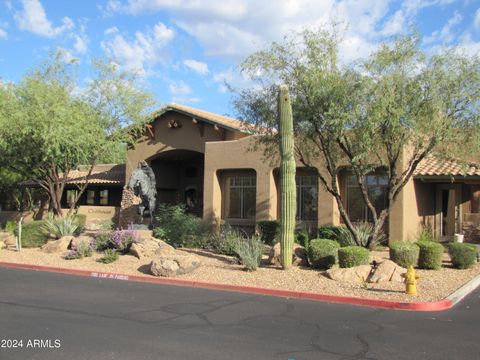 A home in Scottsdale