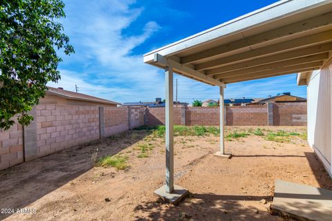 A home in Phoenix