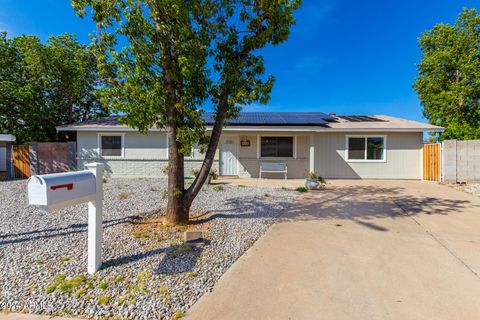 A home in Phoenix