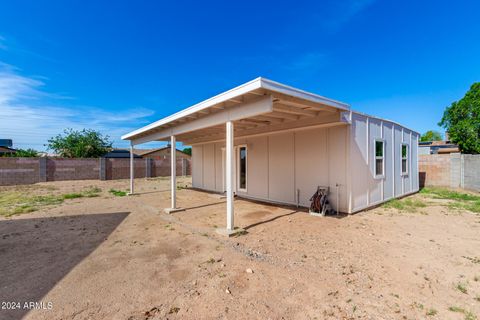 A home in Phoenix