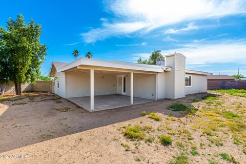 A home in Phoenix