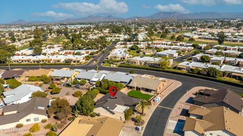 A home in Mesa