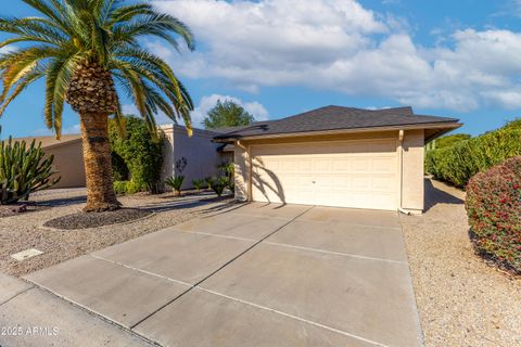 A home in Mesa