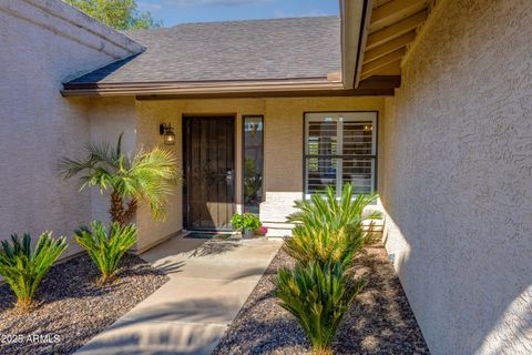 A home in Mesa