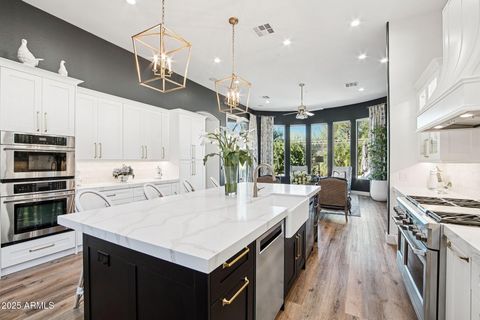 Photo of 7538 E Camino Salida Del Sol, Scottsdale, AZ 85266 (MLS # 6946510)