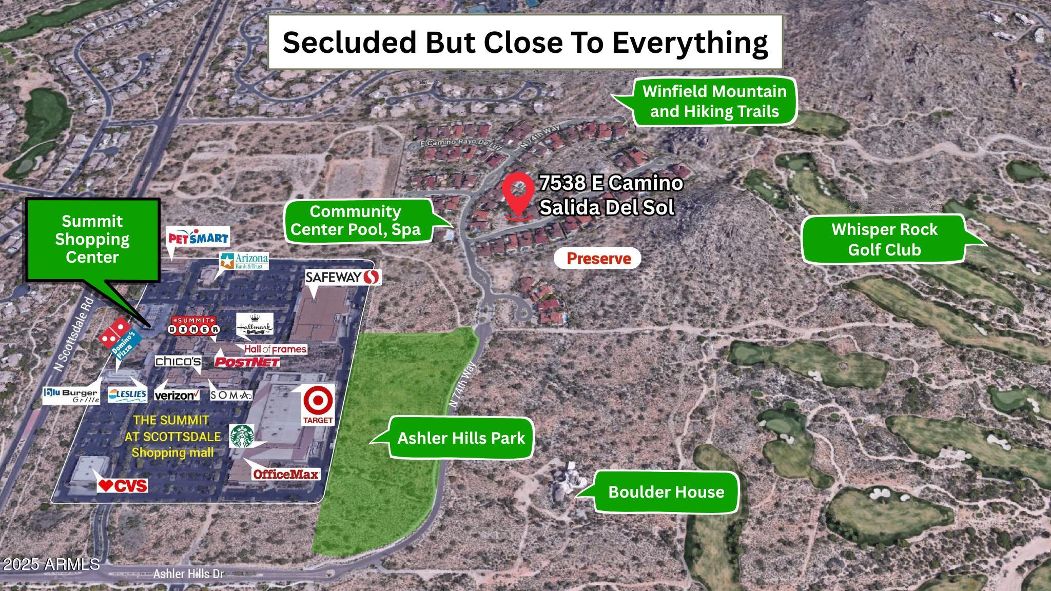 7538 E CAMINO SALIDA DEL SOL --