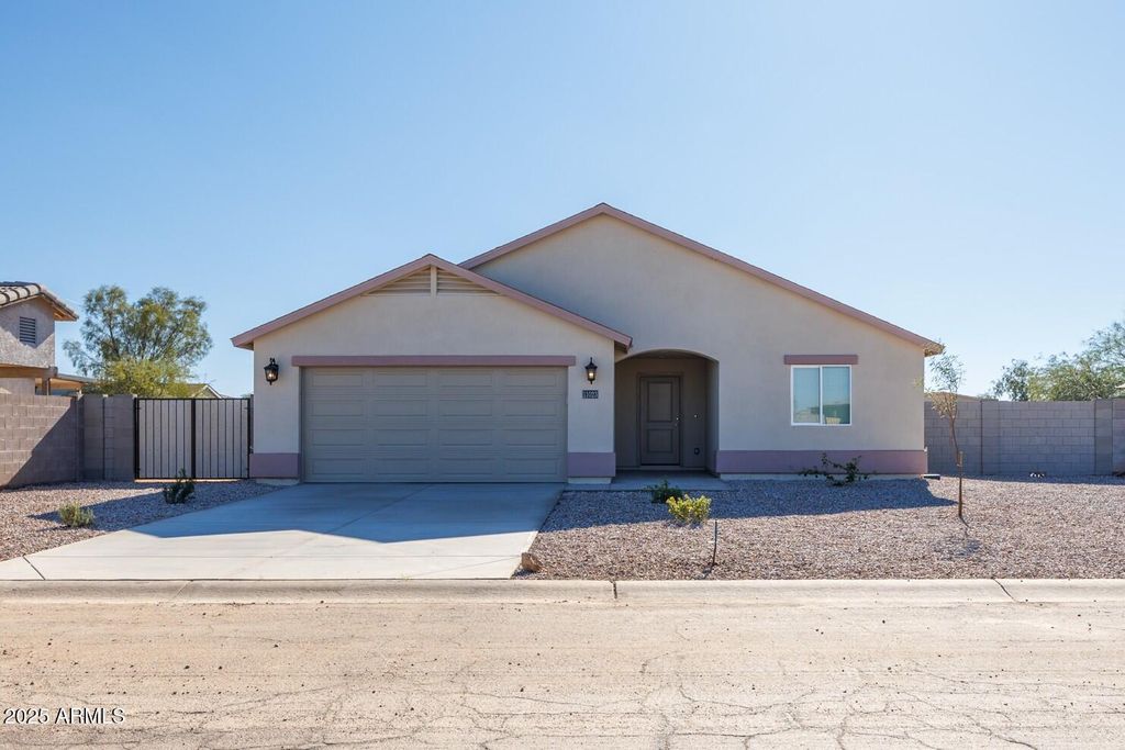 Photo of 11023 W Xavier Drive, Arizona City, AZ 85123 (MLS # 6929140)