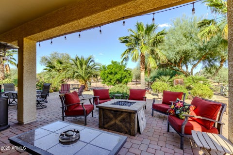 Photo of 5225 N Gila Trail Drive, Eloy, AZ 85131 (MLS # 7082571)