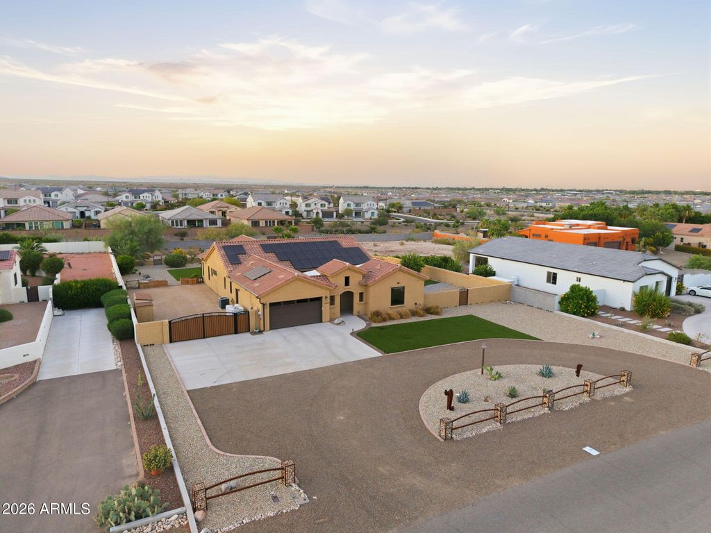 Photo of 19602 W Georgia Avenue, Litchfield Park, AZ 85340 (MLS # 7028808)