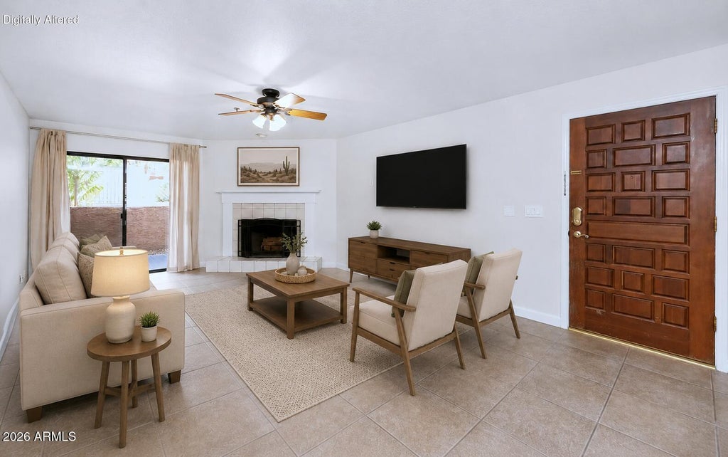 Photo of 3031 N Civic Center Plaza #145, Scottsdale, AZ 85251 (MLS # 7071509)