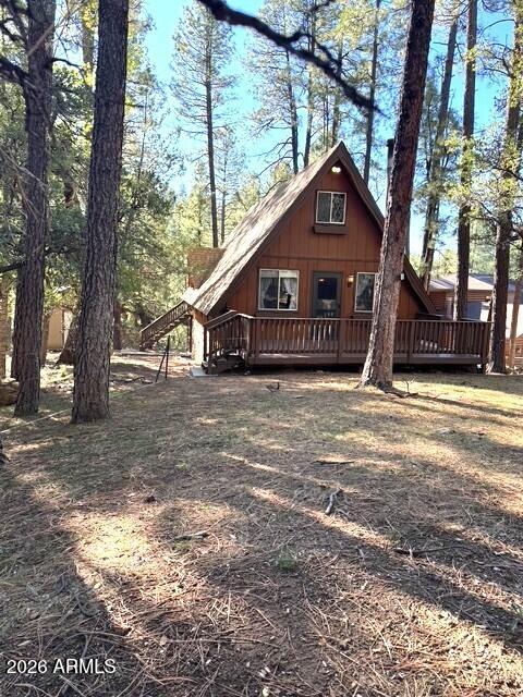 Tonto Creek Estates - Residential