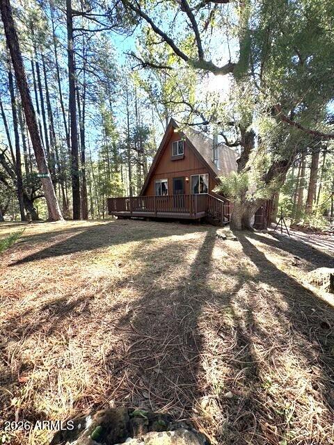 Tonto Creek Estates - Residential