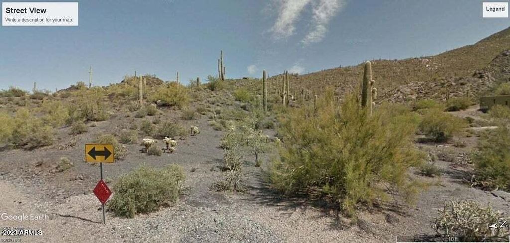 Photo of 37395 N Sunset Tr-3 Lot Price #N, Cave Creek, AZ 85331 (MLS # 6854766)