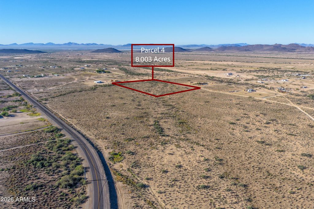 Photo of 4 Wintersburg Road #D, Tonopah, AZ 85354 (MLS # 6962827)