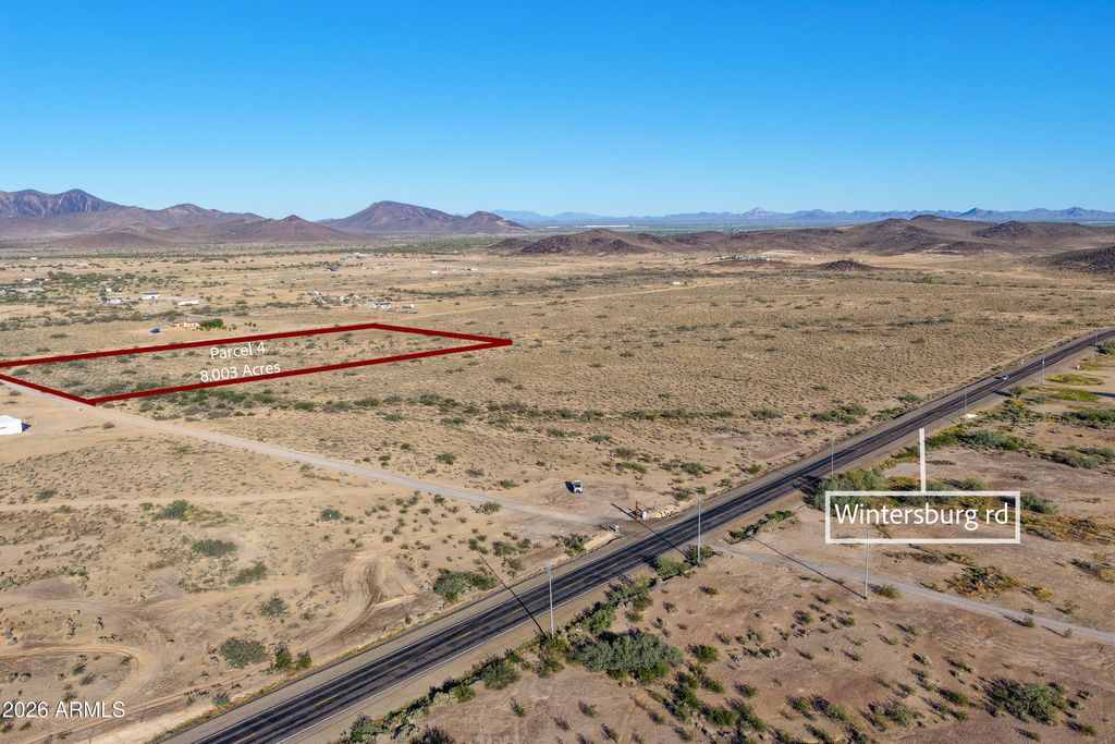 Photo of 4 Wintersburg Road #D, Tonopah, AZ 85354 (MLS # 6962827)