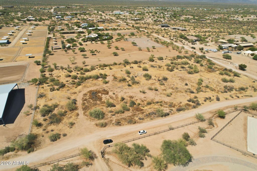 Photo of 0 N 148 Street #0, Unincorporated County, AZ 85262 (MLS # 7052688)