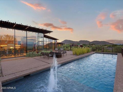 A home in Paradise Valley