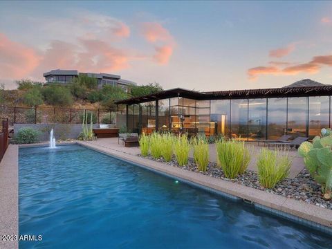 A home in Paradise Valley