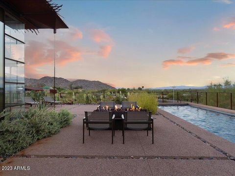 A home in Paradise Valley