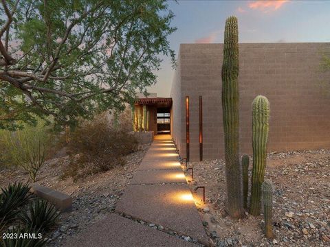 A home in Paradise Valley