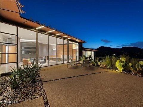 A home in Paradise Valley