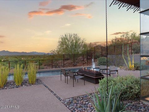 A home in Paradise Valley