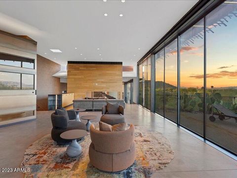 A home in Paradise Valley