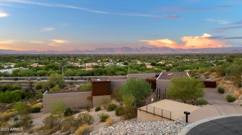 A home in Paradise Valley