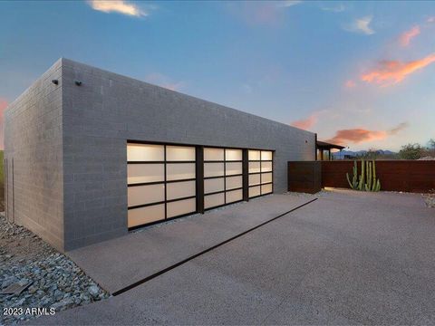 A home in Paradise Valley