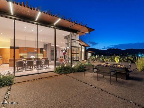 A home in Paradise Valley