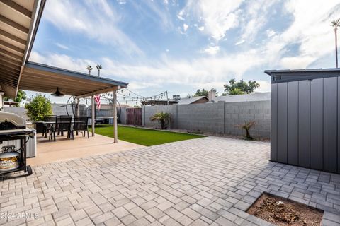 A home in Tempe