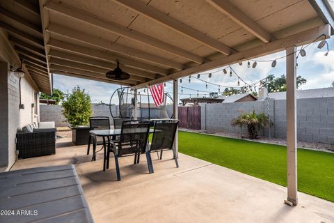 A home in Tempe